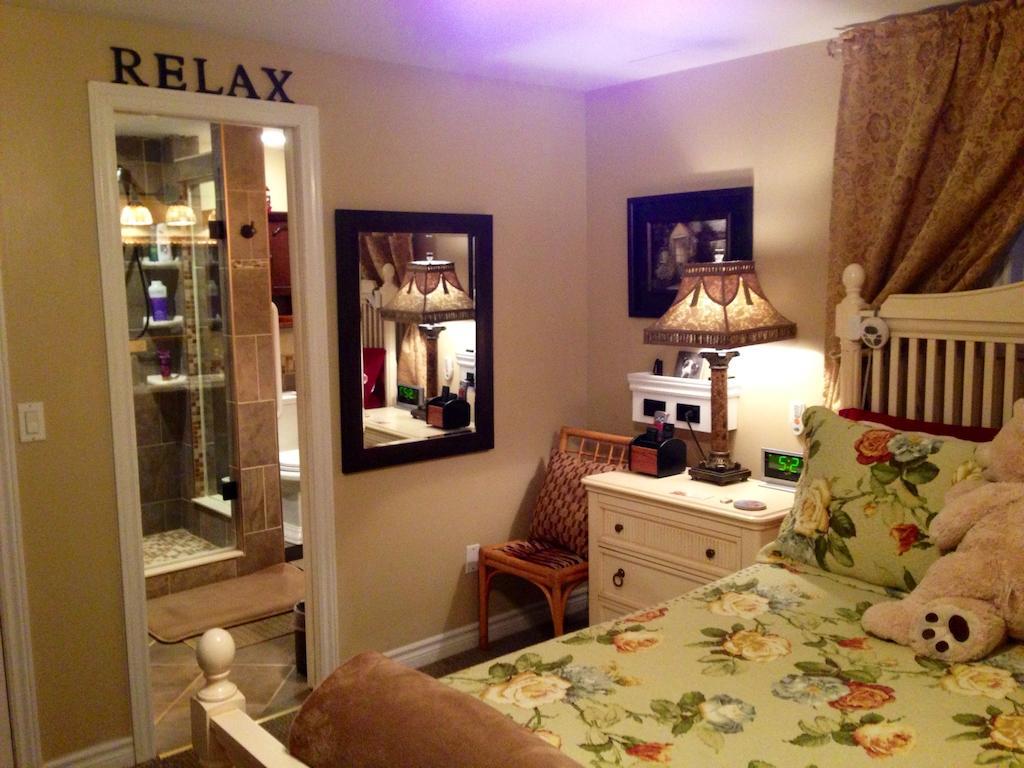 Serenity Ranch Bed & Breakfast Ancaster Room photo